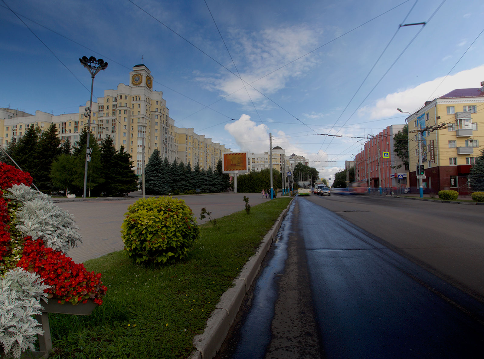 Красная речка хабаровск карта