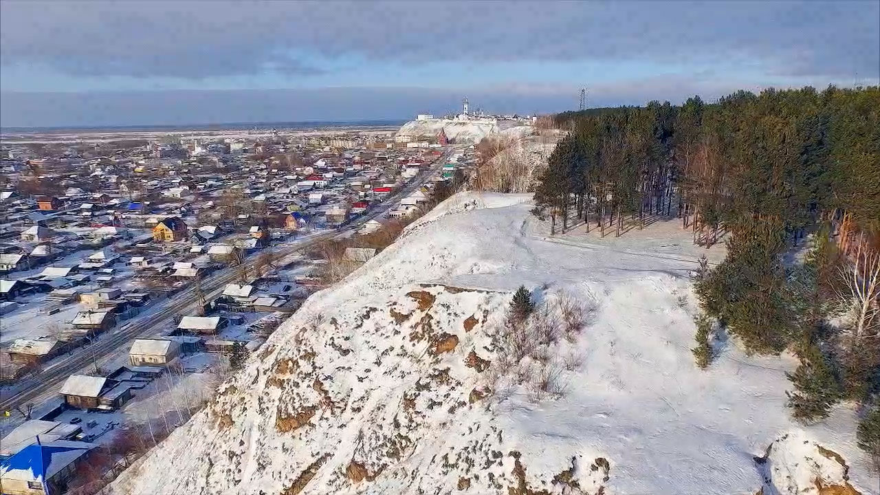 Карта туртас уватский район